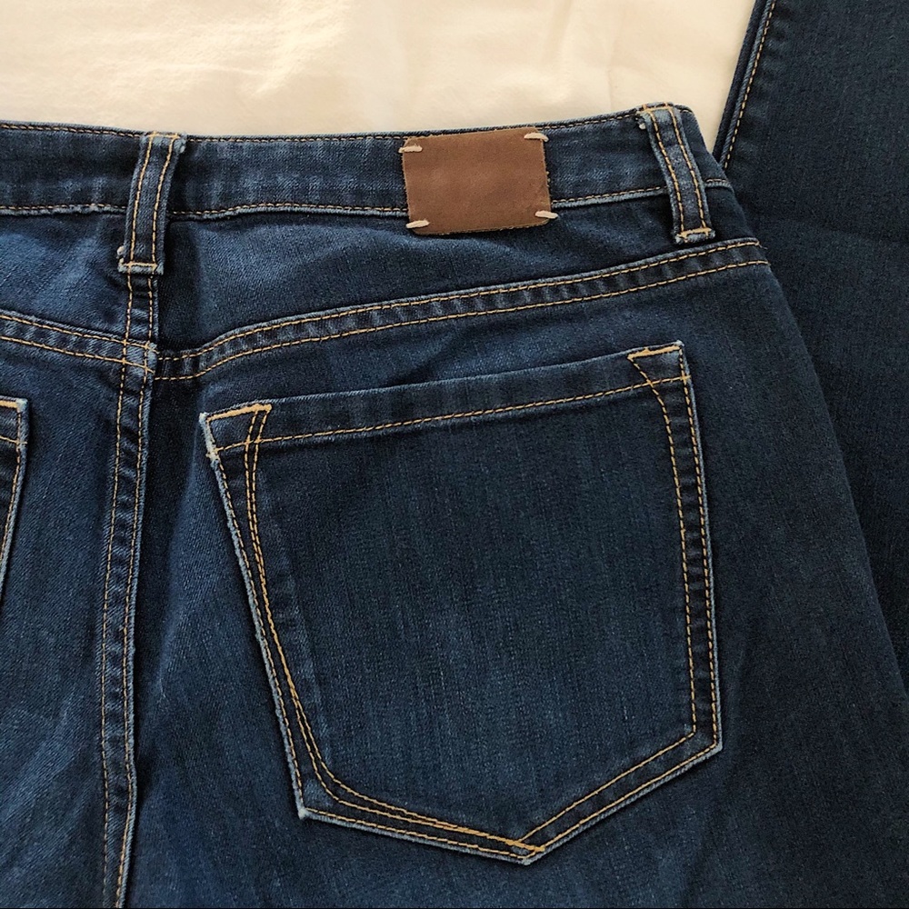 Banana Republic Dark Wash Jeans